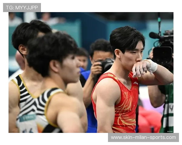 体操选手动作难度过高被裁判扣分