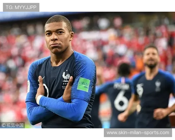 姆巴佩为孤儿院带去运动设备，传播体育公益温度